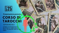PRESENTAZIONE CORSO ESPERIENZIALE TAROCCHI