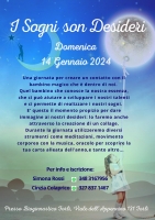 "I SOGNI SON DESIDERI" 2024